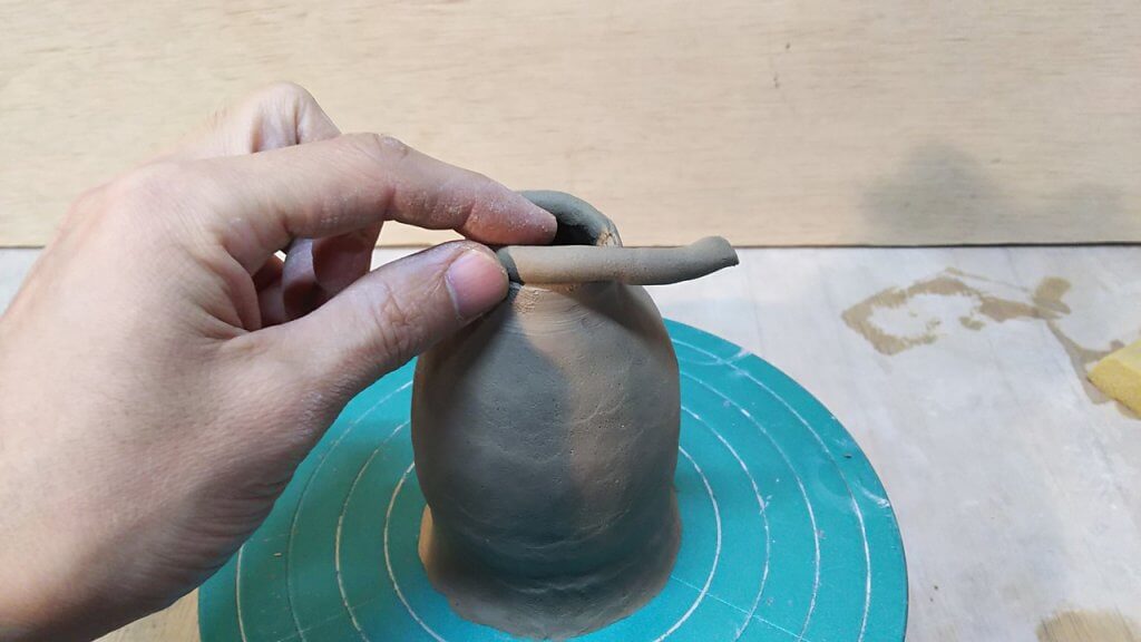 花瓶の作り方