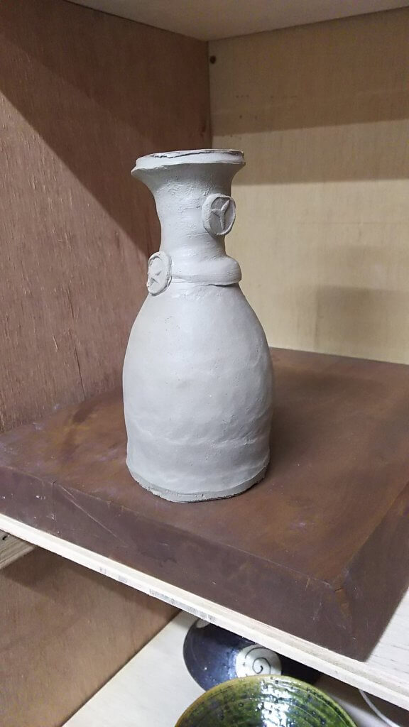 花瓶の作り方