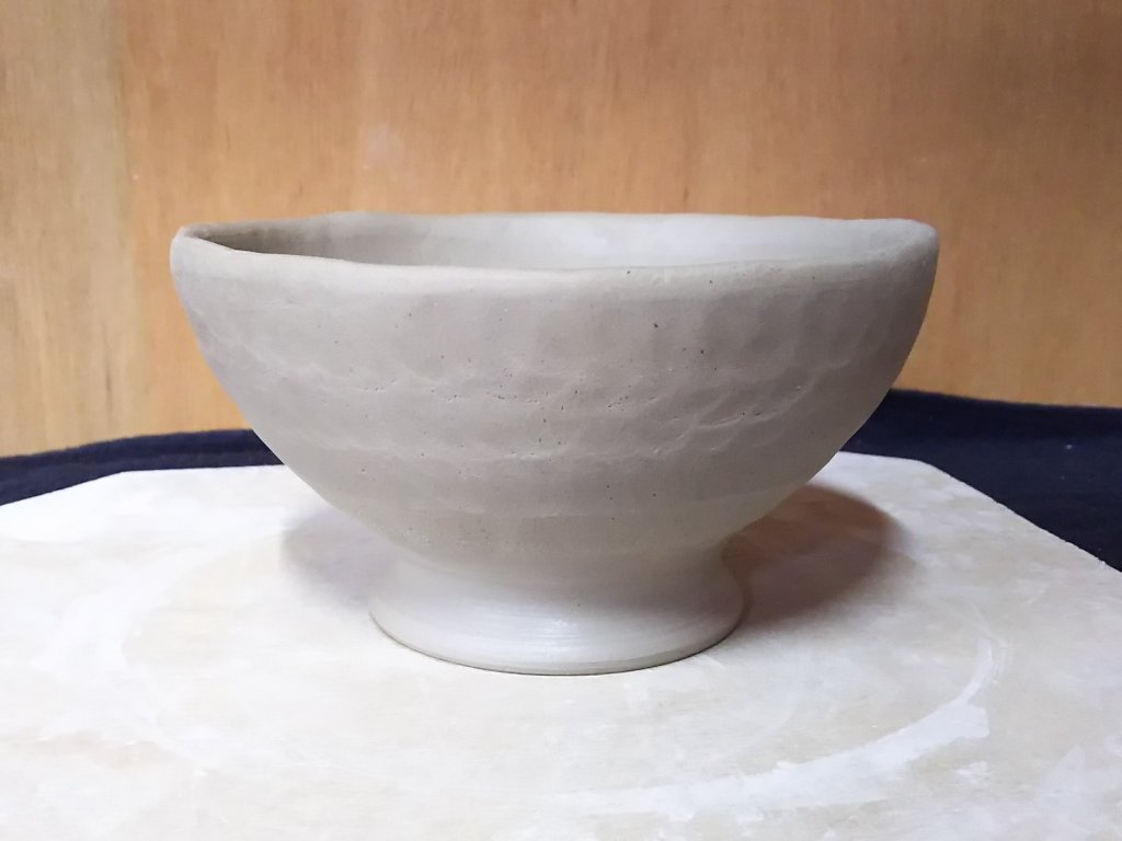 【手びねり】陶芸のプロが教えるカフェオレボウルの作り方