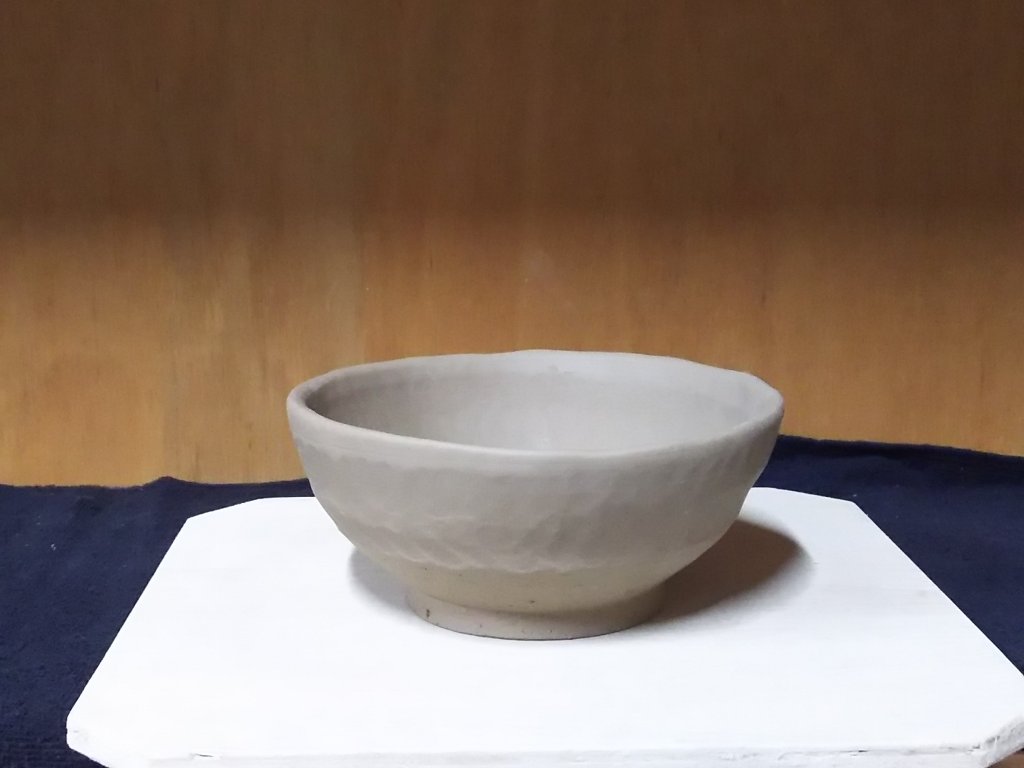 【手びねり】陶芸のプロが教える丼の作り方