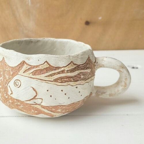 【手びねり】陶芸のプロが教える丸いカップの作り方
